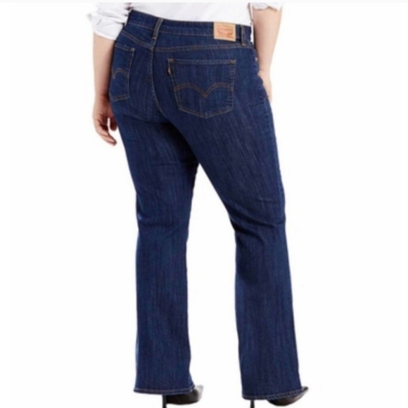 Levi's Denim - NWT Levi's 415 Classic Boot Cut Jean's